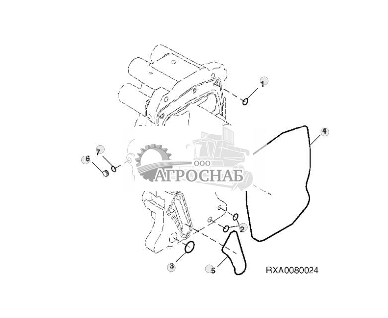 ЗАДНИЕ УПЛОТНИТЕЛЬНЫЕ КОЛЬЦА КОЛЛЕКТОРА - ST75268 623.jpg
